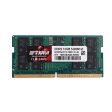 SODIMM DDR5 TXRUI 16GB 5600 MHZ TXR-D5SM5600B-16G
