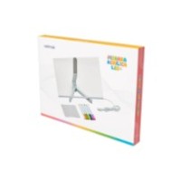 PIZARRA ACRILICA LED NETMAK 40X30 NM-PM105