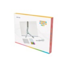 PIZARRA ACRILICA LED NETMAK 40X30 NM-PM105