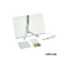 PIZARRA ACRILICA LED NETMAK 40X30 NM-PM105