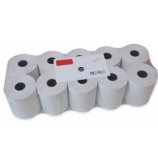 ROLLO PAPEL TERMICO GTC 80MMX50M E PACK X 10 UNI