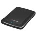 Disco Externo HDD ADATA AHV300 1TB Black USB 3.2 E