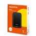 Disco Externo HDD ADATA AHV300 1TB Black USB 3.2 E