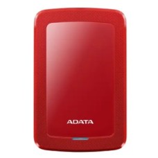 Disco Externo HDD ADATA AHV300 2TB Red USB 3.2 E Disco Externo HDD ADATA AHV300 2TB Red USB 3.2 E