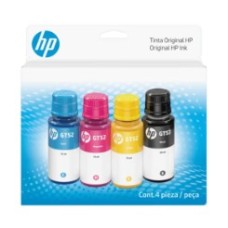 COMBO TINTA HP ORIGINAL GT53-GT52 N 90ML/C-M-A 70M COMBO TINTA HP ORIGINAL GT53-GT52 N 90ML/C-M-A 70M