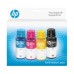COMBO TINTA HP ORIGINAL GT53-GT52 N 90ML/C-M-A 70M COMBO TINTA HP ORIGINAL GT53-GT52 N 90ML/C-M-A 70M