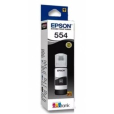 TINTA EPSON ORIGINAL 554 NEGRO/L8180/8160/70ML TINTA EPSON ORIGINAL 554 NEGRO/L8180/8160/70ML