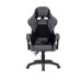 SILLA GAMER NETMAK TELA NM-SG902 NEGRA+GRIS