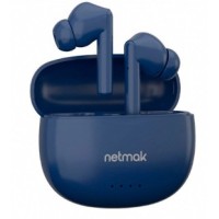 AURICULAR NETMAK NM-MELOW-B AZUL BT AURICULAR NETMAK NM-MELOW-B AZUL BT