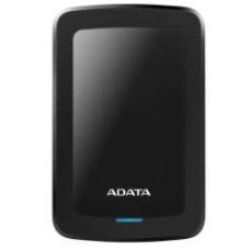 Disco Externo HDD ADATA AHV300 2TB Black USB 3.2 E Disco Externo HDD ADATA AHV300 2TB Black USB 3.2 E