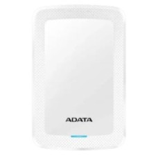 Disco Externo HDD ADATA AHV300 2TB White USB 3.2 E Disco Externo HDD ADATA AHV300 2TB White USB 3.2 E