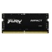 Memoria SODIMM Fury DDR5 16GB 5600MHz Impact Negra E Memoria SODIMM Fury DDR5 16GB 5600MHz Impact Negra E