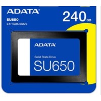 SSD 256 GB ADATA 2.5 SSD SU650 ASU6500SS-256GT-R SSD 256 GB ADATA 2.5 SSD SU650 ASU6500SS-256GT-R
