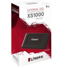 SSD 1 TB EXTERNO USB KINGSTON USB 3.2 SXS1000