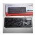 TECLADO GENIUS KB-118 II USB / BLACK