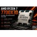 Procesador AMD Ryzen 7 7700X3D 4.5GHZ AM5 8-CORE 120W AM5 Procesador AMD Ryzen 7 7700X3D 4.5GHZ AM5 8-CORE 120W AM5