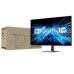 Monitor GIGABYTE 27" QD-OLED QHD GO27Q24A - 240hz 0.03ms E Monitor GIGABYTE 27" QD-OLED QHD GO27Q24A - 240hz 0.03ms E