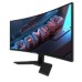 Monitor GIGABYTE 34" Edge QHD Curvo GS34WQCA - 120hz 1ms E Monitor GIGABYTE 34" Edge QHD Curvo GS34WQCA - 120hz 1ms E