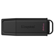 PENDRIVE KINGSTON DTXG2 64 GB BLACK EXODIA USB 3.2 PENDRIVE KINGSTON DTXG2 64 GB BLACK EXODIA USB 3.2