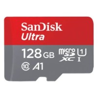 MICRO SD XC 128.00 GB SANDISK 2 EN 1 CLASE 10 MICRO SD XC 128.00 GB SANDISK 2 EN 1 CLASE 10