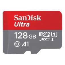 MICRO SD XC 128.00 GB SANDISK 2 EN 1 CLASE 10 MICRO SD XC 128.00 GB SANDISK 2 EN 1 CLASE 10