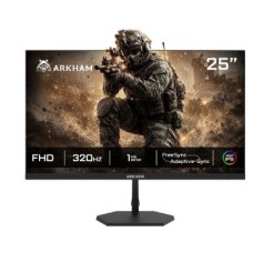 MONITOR 25 ARKHAM 320HZ FAST IPS FHD 1MS HDMI/DP air MONITOR 25 ARKHAM 320HZ FAST IPS FHD 1MS HDMI/DP air