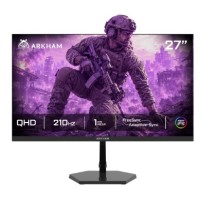 MONITOR 27 ARKHAM 210HZ FAST IPS QHD 1MS HDMI/DP air MONITOR 27 ARKHAM 210HZ FAST IPS QHD 1MS HDMI/DP air