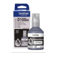 TINTA BROTHER ORIGINAL BTD100BK NEGRO/108.0ML