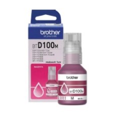 TINTA BROTHER ORIGINAL BTD100M MAGENTA/48.8ML