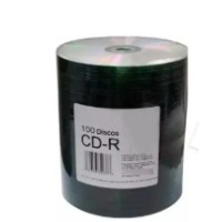 CD VIRGEN MEMOREX 52X BULK X 100