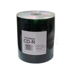 CD VIRGEN MEMOREX 52X BULK X 100