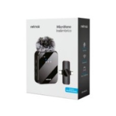 MICROFONO NETMAK NM-MC13 CORBATERO INALAMBRICO PRO MICROFONO NETMAK NM-MC13 CORBATERO INALAMBRICO PRO