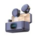 MICROFONO NETMAK NM-MC15 SETX2/CORBATERO/ESTUCHE MICROFONO NETMAK NM-MC15 SETX2/CORBATERO/ESTUCHE