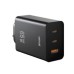 CARGADOR NETMAK NM-CP42 TRIPLE GAN 65W C/CABLE CARGADOR NETMAK NM-CP42 TRIPLE GAN 65W C/CABLE