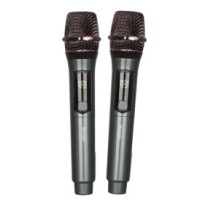 MICROFONO NETMAK NM-MC26 SET X 2 RECARGABLE TIPO C MICROFONO NETMAK NM-MC26 SET X 2 RECARGABLE TIPO C