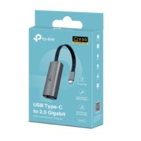ADAPTADOR TP-LINK DE RED UE302C USB-C 3.0 - ETH ADAPTADOR TP-LINK DE RED UE302C USB-C 3.0 - ETH