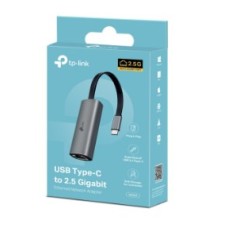 ADAPTADOR TP-LINK DE RED UE302C USB-C 3.0 - ETH