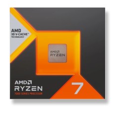 Procesador AMD Ryzen 7 7700X3D 4.5GHZ AM5 8-CORE 120W AM5