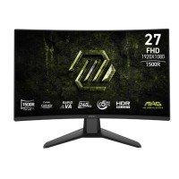 Monitor MSI MAG 274CF X24 27" VA FHD 240Hz 0.5ms Curved FICHA USA E Monitor MSI MAG 274CF X24 27" VA FHD 240Hz 0.5ms Curved FICHA USA E