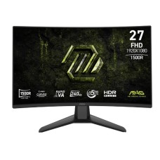 Monitor MSI MAG 274CF X24 27" VA FHD 240Hz 0.5ms Curved FICHA USA E