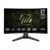 Monitor MSI MAG 274CF X24 27" VA FHD 240Hz 0.5ms Curved FICHA USA E