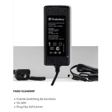 FUENTE PROBATTERY 12V-4A FASD-1204000F FUENTE PROBATTERY 12V-4A FASD-1204000F