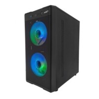 GABINETE SENTEY COYOTE ARGB BLACK/3 FAN ARGB/4SLOT GABINETE SENTEY COYOTE ARGB BLACK/3 FAN ARGB/4SLOT