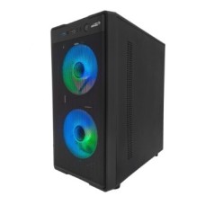 GABINETE SENTEY COYOTE ARGB BLACK/3 FAN ARGB/4SLOT GABINETE SENTEY COYOTE ARGB BLACK/3 FAN ARGB/4SLOT