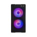 GABINETE SENTEY COYOTE ARGB BLACK/3 FAN ARGB/4SLOT GABINETE SENTEY COYOTE ARGB BLACK/3 FAN ARGB/4SLOT