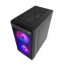 GABINETE SENTEY COYOTE ARGB BLACK/3 FAN ARGB/4SLOT GABINETE SENTEY COYOTE ARGB BLACK/3 FAN ARGB/4SLOT