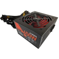 FUENTE ATX LNZ PX650-GZ 120MM RED FAN FUENTE ATX LNZ PX650-GZ 120MM RED FAN