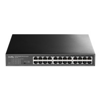 SWITCH CUDY GS1024 24 PUERTOS 10/100/1000 MBPS SWITCH CUDY GS1024 24 PUERTOS 10/100/1000 MBPS