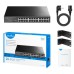 SWITCH CUDY GS1024 24 PUERTOS 10/100/1000 MBPS SWITCH CUDY GS1024 24 PUERTOS 10/100/1000 MBPS