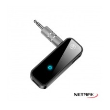 ADAPTADOR BLUETOOTH NETMAK NM-BT7 PLUG 3.5 ADAPTADOR BLUETOOTH NETMAK NM-BT7 PLUG 3.5